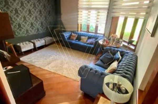 *BELÍSSIMA CASA ALTO PADRÃO À VENDA - JARDIM AMÉRICA/JARDIM SAMAMBAIA - JUNDIAÍ - SP - Foto 2