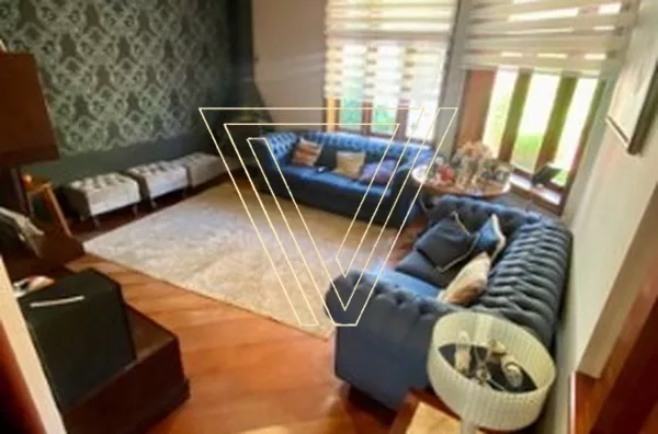 *BELÍSSIMA CASA ALTO PADRÃO À VENDA - JARDIM AMÉRICA/JARDIM SAMAMBAIA - JUNDIAÍ - SP - Foto 2