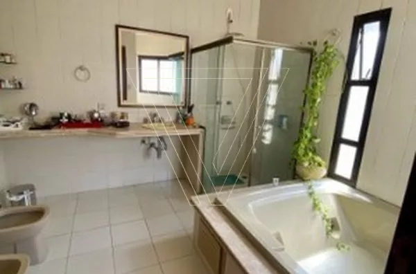 *BELÍSSIMA CASA ALTO PADRÃO À VENDA - JARDIM AMÉRICA/JARDIM SAMAMBAIA - JUNDIAÍ - SP - Foto 12