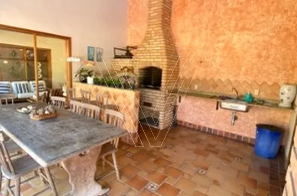 *BELÍSSIMA CASA ALTO PADRÃO À VENDA - JARDIM AMÉRICA/JARDIM SAMAMBAIA - JUNDIAÍ - SP - Foto 18