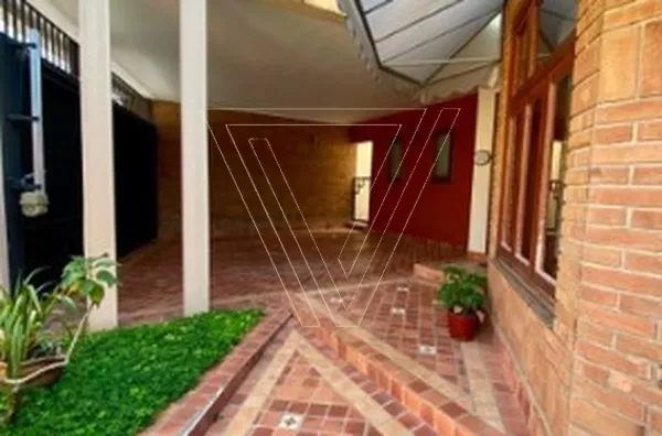 *BELÍSSIMA CASA ALTO PADRÃO À VENDA - JARDIM AMÉRICA/JARDIM SAMAMBAIA - JUNDIAÍ - SP - Foto 3
