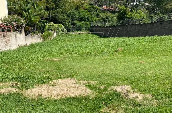 Excelente lote - Condomínio Quintas do Lago.