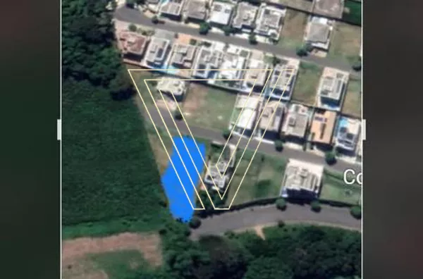 Excelente lote - Condomínio Quintas do Lago. - Foto 5