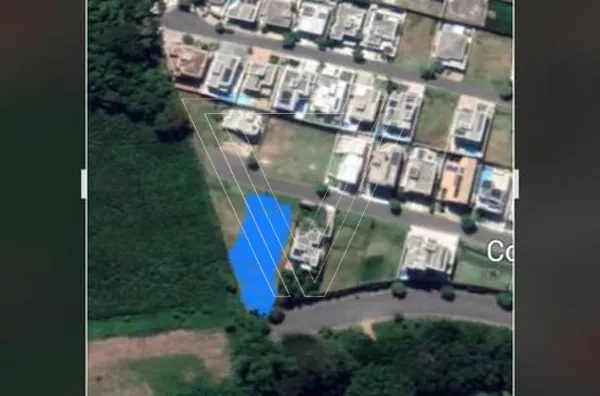 Excelente lote - Condomínio Quintas do Lago.