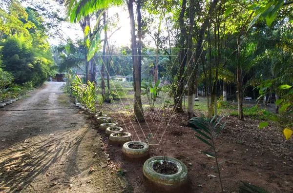 VENDE-SE EXCELENTE CHÁCARA COM 5000m² NO FIGUEIRA BRANCA - CAMPO LIMPO PAULISTA - ACEITA PERMUTA COM CASA DE RUA EM JUNDIAÍ ATÉ METADE DO VALOR ! - Foto 20