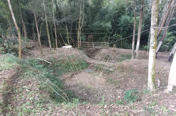 VENDE-SE EXCELENTE CHÁCARA COM 5000m² NO FIGUEIRA BRANCA - CAMPO LIMPO PAULISTA - ACEITA PERMUTA COM CASA DE RUA EM JUNDIAÍ ATÉ METADE DO VALOR ! - Foto 17