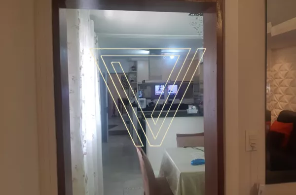 *Excelente Casa com 3 Dormitórios no Bairro Tulipas. (ACEITA PERMUTA DE MENOR VALOR). - Foto 5