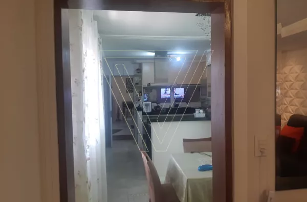*Excelente Casa com 3 Dormitórios no Bairro Tulipas. (ACEITA PERMUTA DE MENOR VALOR).