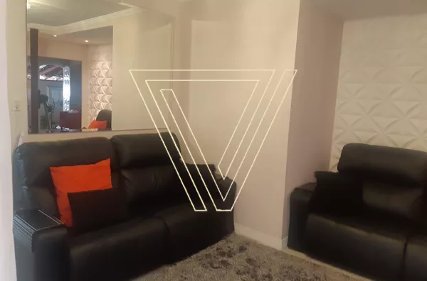 *Excelente Casa com 3 Dormitórios no Bairro Tulipas. (ACEITA PERMUTA DE MENOR VALOR). - Foto 3