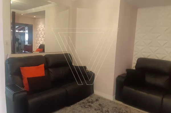 *Excelente Casa com 3 Dormitórios no Bairro Tulipas. (ACEITA PERMUTA DE MENOR VALOR).