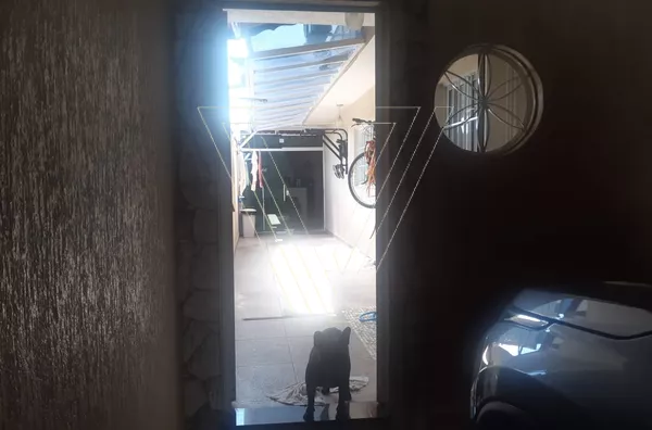 *Excelente Casa com 3 Dormitórios no Bairro Tulipas. (ACEITA PERMUTA DE MENOR VALOR). - Foto 12