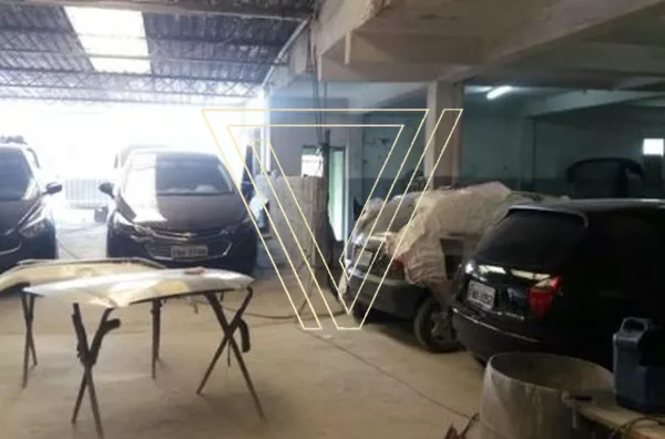 Imóvel comercial para venda na Vila Josefina com 500 m² de terreno 
