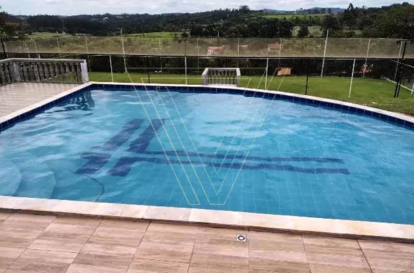 Chácara com Piscina Área Gourmet 2 Suítes 5116m² - Terras De Santa Cruz/Ivoturucaia