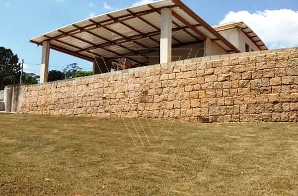 Chácara com Piscina Área Gourmet 2 Suítes 5116m² - Terras De Santa Cruz/Ivoturucaia - Foto 12