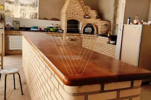 Chácara com Piscina Área Gourmet 2 Suítes 5116m² - Terras De Santa Cruz/Ivoturucaia