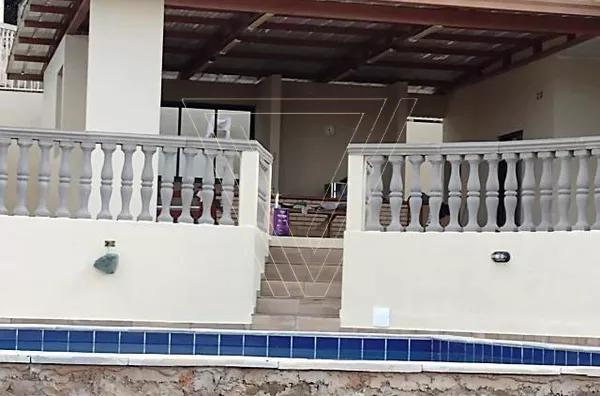 Chácara com Piscina Área Gourmet 2 Suítes 5116m² - Terras De Santa Cruz/Ivoturucaia - Foto 7
