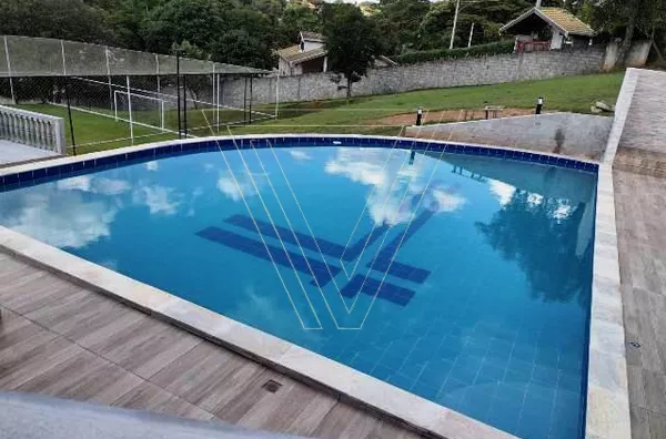 Chácara com Piscina Área Gourmet 2 Suítes 5116m² - Terras De Santa Cruz/Ivoturucaia - Foto 13