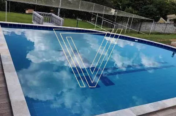 Chácara com Piscina Área Gourmet 2 Suítes 5116m² - Terras De Santa Cruz/Ivoturucaia - Foto 2