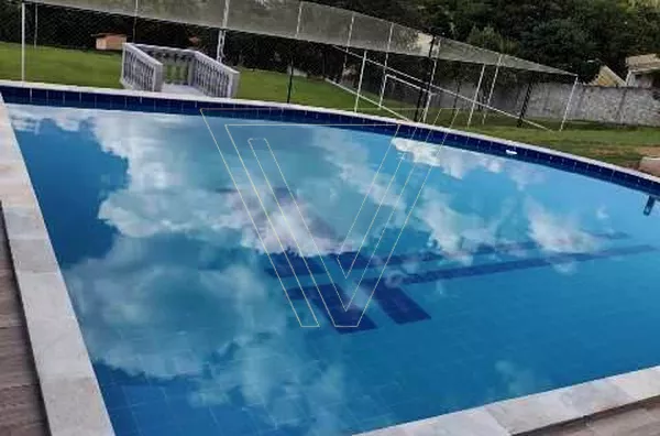 Chácara com Piscina Área Gourmet 2 Suítes 5116m² - Terras De Santa Cruz/Ivoturucaia