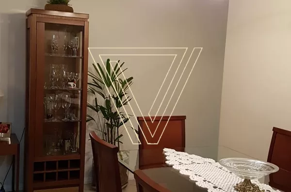 Apartamento (mobiliado)a venda 3 dormitórios - Resid. Nove de Julho - Jundiaí - SP - Foto 3