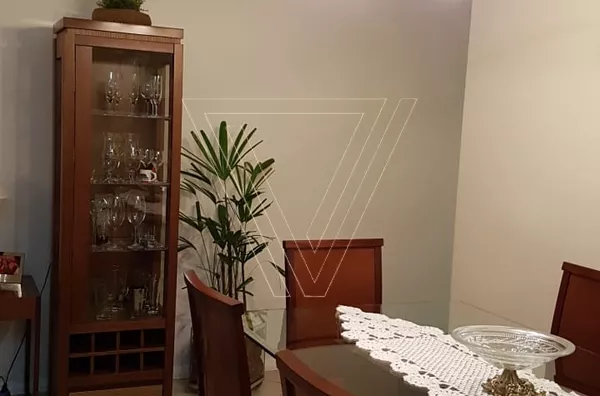 Apartamento (mobiliado) a venda 3 dormitórios - Resid. Nove de Julho - Jundiaí - SP