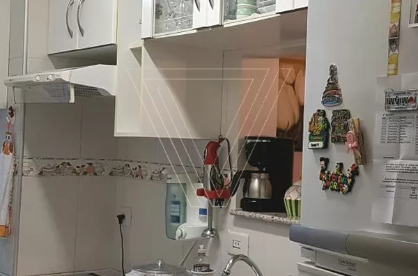 Apartamento (mobiliado) a venda 3 dormitórios - Resid. Nove de Julho - Jundiaí - SP