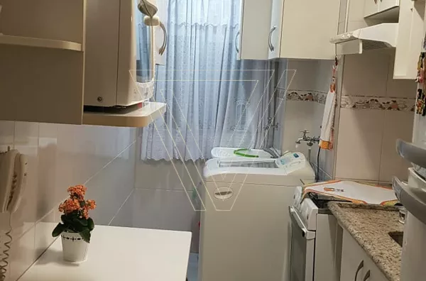 Apartamento (mobiliado) a venda 3 dormitórios - Resid. Nove de Julho - Jundiaí - SP - Foto 12