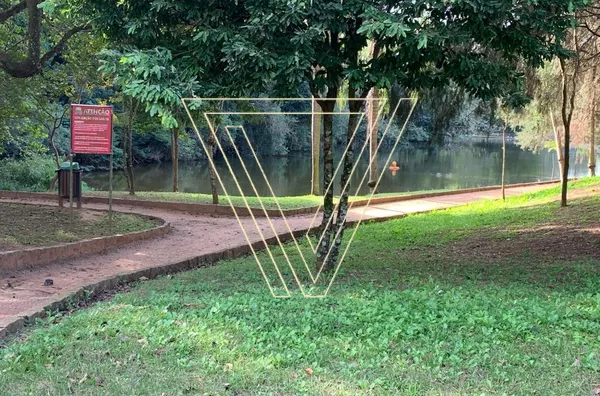 TERRENO CONDOMÍNIO RESIDENCIAL DOS LAGOS - ITUPEVA - FINANCIE TERRENO + CONSTRUÇÃO. - Foto 4