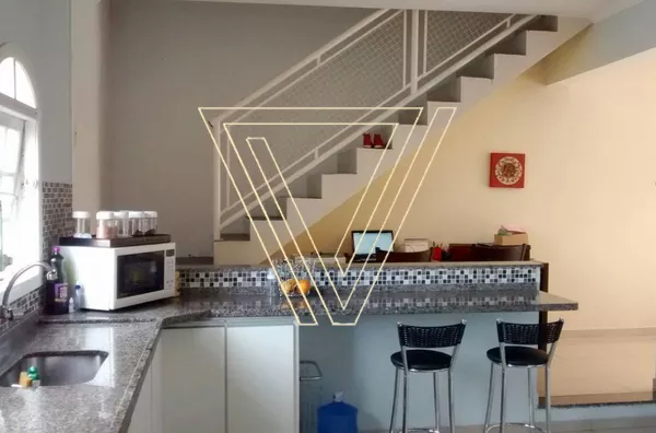 *CASA ASSOBRADADA NO JARDIM CAÇULA. ACEITA PERMUTA COM APTO ATÉ 400 MIL - Foto 6