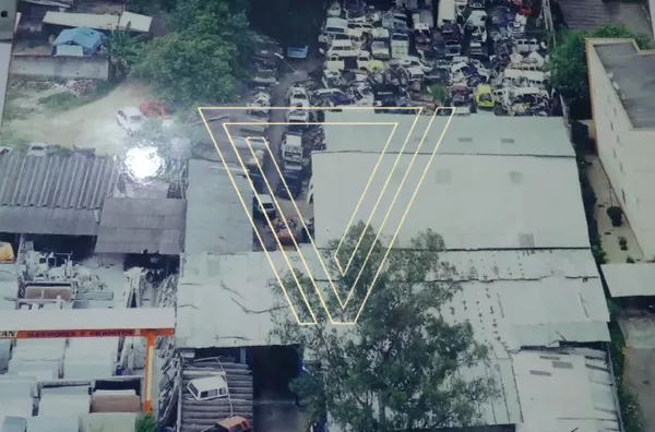 ÁREA NA VILA RIO BRANCO 4400m² - Foto 2