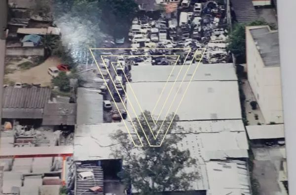 ÁREA NA VILA RIO BRANCO 4400m² - Foto 1