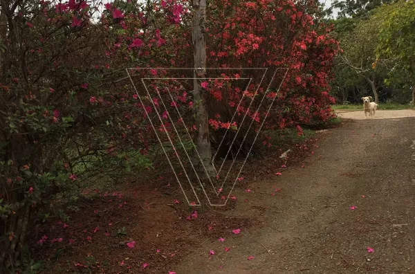 LINDA CHÁCARA - TERRAS DE SANTA CRUZ - ACEITA PERMUTA POR CASA OU APARTAMENTO DE MENOR VALOR EM JUNDIAÍ - Foto 6