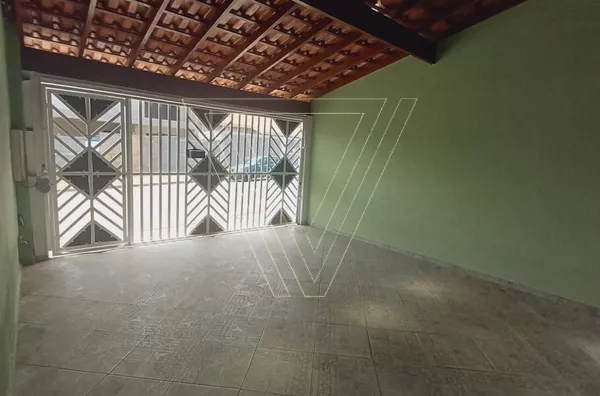 *Casa a venda (sobrado 2 dormitórios) - Mirante de Jundiaí - Jundiaí - SP - Foto 1