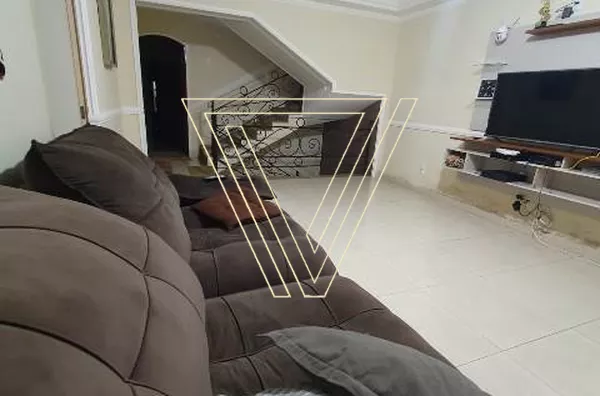 CASA À VENDA VILA MAFALDA 408M² 4 DOMITÓRIOS (3 SUÍTES) 4 VAGAS - ESTUDA PERMUTA POR CHÁCARA OU SOBRADO COMERCIAL EM JUNDIAÍ - Foto 4