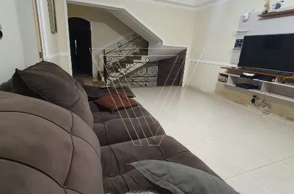 CASA À VENDA VILA MAFALDA 408M² 4 DOMITÓRIOS (3 SUÍTES) 4 VAGAS - ESTUDA PERMUTA POR CHÁCARA OU SOBRADO COMERCIAL EM JUNDIAÍ - Foto 4