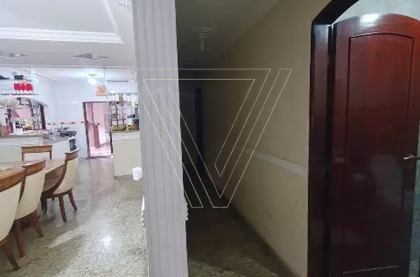 CASA À VENDA VILA MAFALDA 408M² 4 DOMITÓRIOS (3 SUÍTES) 4 VAGAS - ESTUDA PERMUTA POR CHÁCARA OU SOBRADO COMERCIAL EM JUNDIAÍ - Foto 5