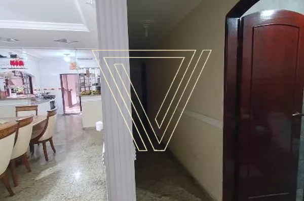 CASA À VENDA VILA MAFALDA 408M² 4 DOMITÓRIOS (3 SUÍTES) 4 VAGAS - ESTUDA PERMUTA POR CHÁCARA OU SOBRADO COMERCIAL EM JUNDIAÍ - Foto 5
