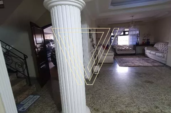 CASA À VENDA VILA MAFALDA 408M² 4 DOMITÓRIOS (3 SUÍTES) 4 VAGAS - ESTUDA PERMUTA POR CHÁCARA OU SOBRADO COMERCIAL EM JUNDIAÍ - Foto 6