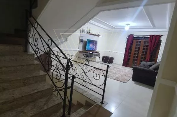 CASA À VENDA VILA MAFALDA 408M² 4 DOMITÓRIOS (3 SUÍTES) 4 VAGAS - ESTUDA PERMUTA POR CHÁCARA OU SOBRADO COMERCIAL EM JUNDIAÍ - Foto 9