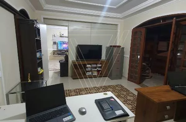CASA À VENDA VILA MAFALDA 408M² 4 DOMITÓRIOS (3 SUÍTES) 4 VAGAS - ESTUDA PERMUTA POR CHÁCARA OU SOBRADO COMERCIAL EM JUNDIAÍ - Foto 19