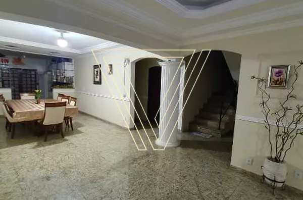 CASA À VENDA VILA MAFALDA 408M² 4 DOMITÓRIOS (3 SUÍTES) 4 VAGAS - ESTUDA PERMUTA POR CHÁCARA OU SOBRADO COMERCIAL EM JUNDIAÍ - Foto 3