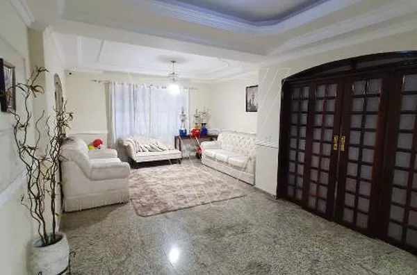 CASA À VENDA VILA MAFALDA 408M² 4 DOMITÓRIOS (3 SUÍTES) 4 VAGAS - ESTUDA PERMUTA POR CHÁCARA OU SOBRADO COMERCIAL EM JUNDIAÍ - Foto 1