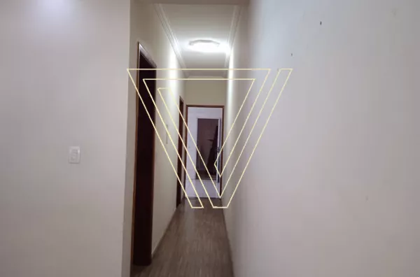 *Casa (sobrado) a venda no Parque Almerinda Chaves - Jundiaí - SP* - Foto 3