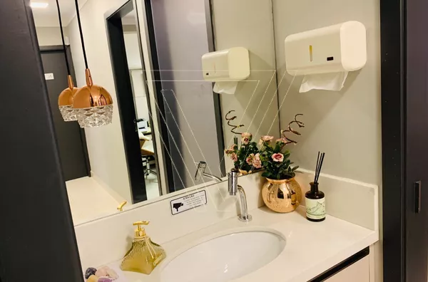 *Linda Sala Comercial para Locação Campos Elisios - Foto 19