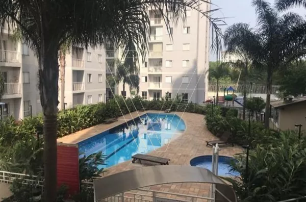 Apartamento Semimobiliado Para venda no Condomínio Vista Centrale - Foto 23