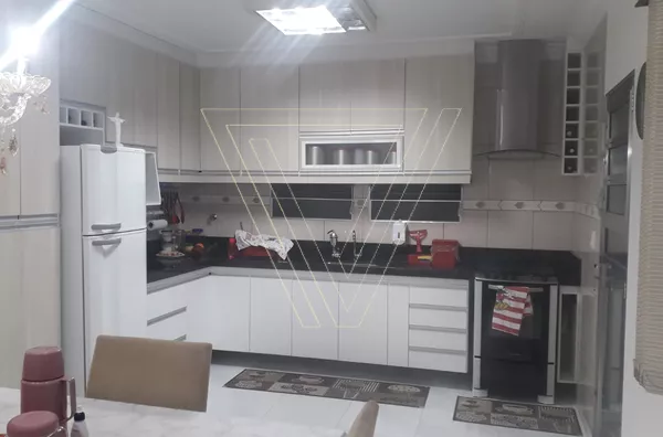 #EXCELENTE CASA A VENDA - 3 DORMS (1 SUÍTE) - PISCINA - PQ.RESIDENCIAL JUNDIAÍ - JUNDIAÍ - SP# - Foto 7