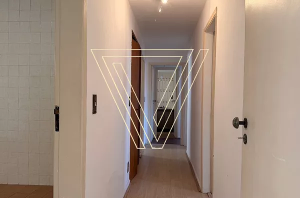 Apartamento para venda grande em Jundiaí 128m² 3 dorm 