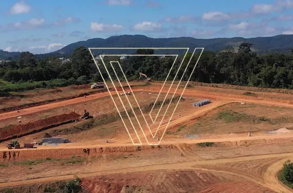 *RESIDENCIAL LAGO AZUL, TERRENOS DE 340 M², ENTRADA + PARCELAMENTO EM ATÉ 36 VEZES DIRETO COM O LOTEADOR, COM VISTA PRIVILEGIADA PARA SERRA DO JAPI. - Foto 4