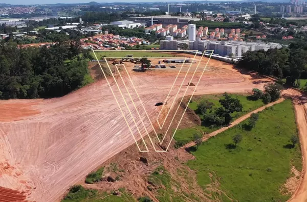 *RESIDENCIAL LAGO AZUL, TERRENOS DE 340 M², ENTRADA + PARCELAMENTO EM ATÉ 36 VEZES DIRETO COM O LOTEADOR, COM VISTA PRIVILEGIADA PARA SERRA DO JAPI. - Foto 3