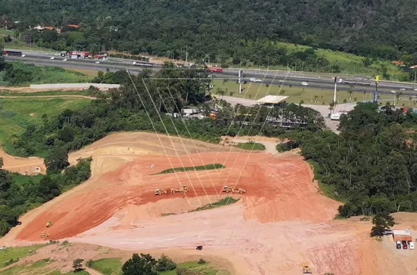 *RESIDENCIAL LAGO AZUL, TERRENOS DE 340 M², ENTRADA + PARCELAMENTO EM ATÉ 36 VEZES DIRETO COM O LOTEADOR, COM VISTA PRIVILEGIADA PARA SERRA DO JAPI.